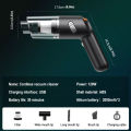 Wireless Mini Vacuum Cleaner 15000PA High Power 120W Cordless Handheld Robot Dust Blower for Car Home Pet Hair. 