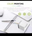 Mini Portable Thermal Color Printers MBrush Handheld Inkjet Printer Cartridges WIFI DIY HD Printing Tattoo Logo Word Picture. 
