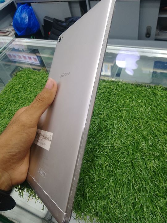 Docomo Tablet pta approved