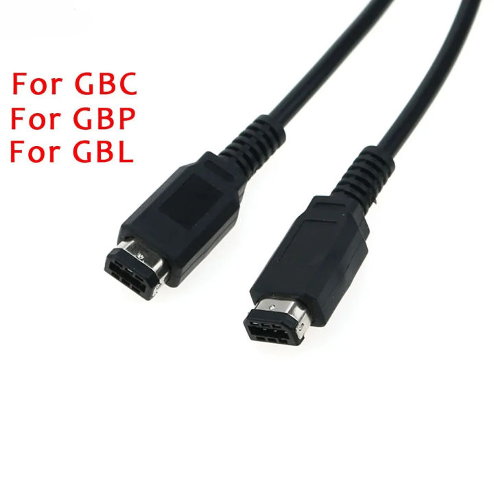 1.2m%202%20Player%20Connect%20Cable%20for%20GBA-Compatible%20with%20GameBoy%20Advance/GBA%20SP/GBC/GBP/GBL,%20Online%20Link%20Cable,%20Flexible%20&Tangle-Free%20-%20Image%206
