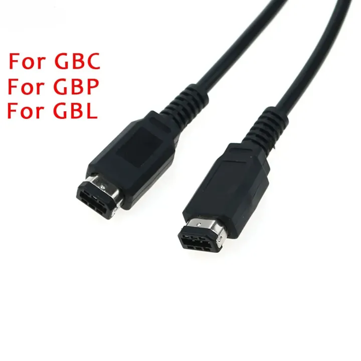 1.2m%202%20Player%20Connect%20Cable%20for%20GBA-Compatible%20with%20GameBoy%20Advance/GBA%20SP/GBC/GBP/GBL,%20Online%20Link%20Cable,%20Flexible%20&Tangle-Free%20-%20Image%206