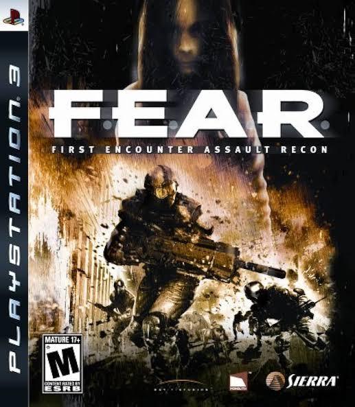 F.E.A.R / FEAR: First Encounter Assault Recon - PlayStation 3 / PS3 (Used)