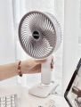 Portable Rechargeable Fan. 