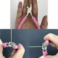 Professional Jewelry Pliers Beading Pliers Jewelry Repair Pliers Wire Wrapping Tool Craft Supplies for Jewelry Making. 