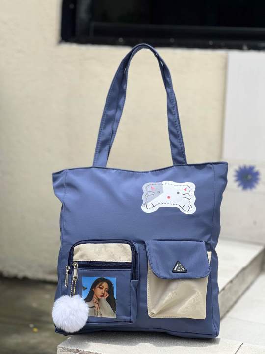 Versatile%20Tote%20Bags%20For%20Ladies,%20Front%20Pockets,%20Bags%20%7C%20Tote%20Bags%20For%20Women%20%7C%20Side%20Bags%20For%20Women%20%7C%20Handbags%20-%20Image%203
