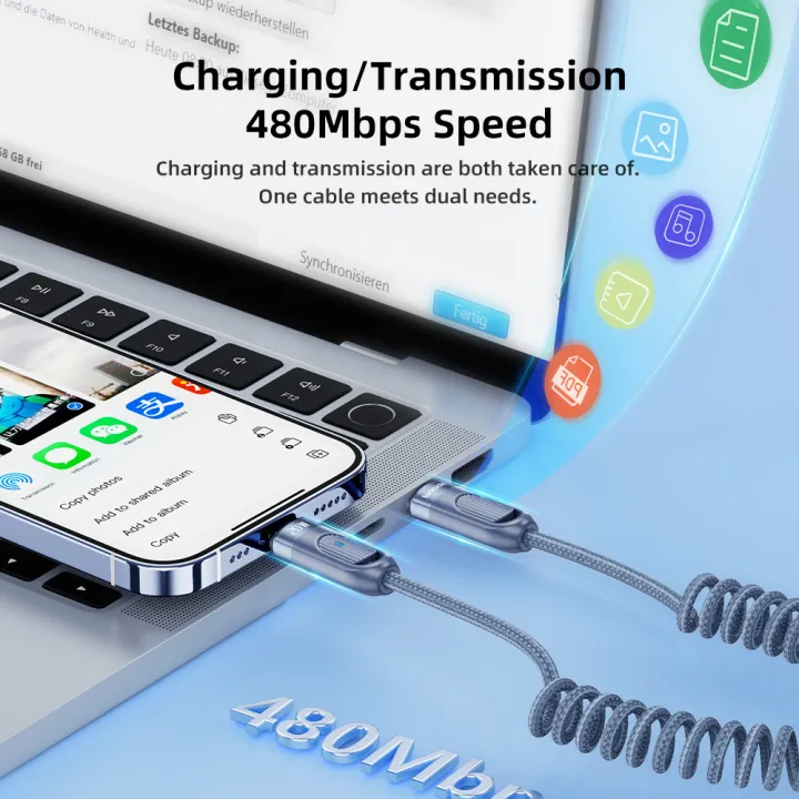 Toocki%20PD%2020W%20Type%20C%20To%20Lightning%20fast%20Charger%20Cable%20For%20iPhone%2014%2013%2012%2011%20Pro%20Max%20Plus%20XR%20XS%20Spring%20Telescopic%20Charging%20Wire%20-%20Image%203