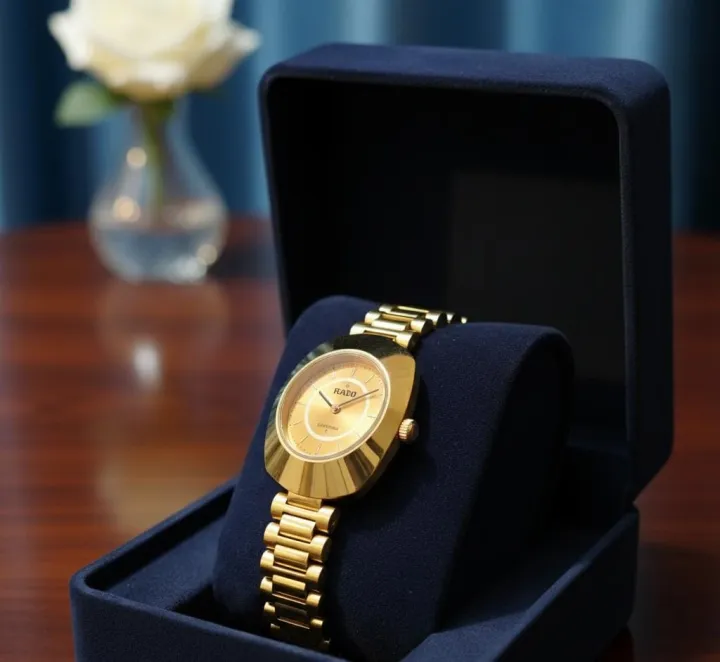 Classic Watches for Girls Women’s Luxury Wrist Watches Quartz Water ...