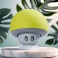 XIKCU Bluetooth Mushroom Speaker Waterproof Can Be Used as a Mobile Phone Holder Suitable for Family Parties and Small Parties.