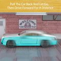 1:32 Rolls-royce Mansory Wraith Toy Model Cars Alloy Diecast Spectre Vehicles Sound Light Doors Opened Pull Back for Boys Gifts. 