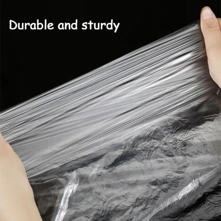 3Pcs%20Transparent%20Disposable%20Bed%20Dust%20Cover%20Waterproof%20Elastic%20Edges%20Sofa%20Protective%20Film%20Easy%20Application%20Full%20Wrap%20-%20Image%205