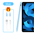 Stylus Pen For 2018-2025 iPad 7/8/9/10 Gen Mini 5/6 Air 3/4/5 Pro 11/12.9 3rd iPad Pen With Palm Rejection For  Pencil 2 1. 