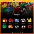 Diamond small particles Iron Man Spider-Man superhero series. 