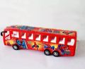 Versatile - Best spring Bus multi color toy Bus for kids.- Tremendously Adaptable and flexible - In Line with Current Trends.