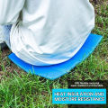 Outdoor Foam Mat XPE Folding Waterproof and Moisture-proof Portable Picnic Mat Beach Seats Suitable for Stadium Stands. 