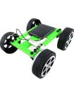 Micro Solar Car Kit - Make Your Own Solar Powered Car - Educational DIY STEM Science Activity. 