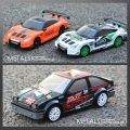 New AE86 Rc Drift Car 1:16 Professional Drift Competition Veicle  Parent-child Toys Birthhday Gifts GTR Children's Toys. 