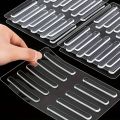 Anti-collision Stickers Household Door Handle Silicone Pad Wall Anti-collision Bumper Door Stop Mute Bar Table Corner Protector.