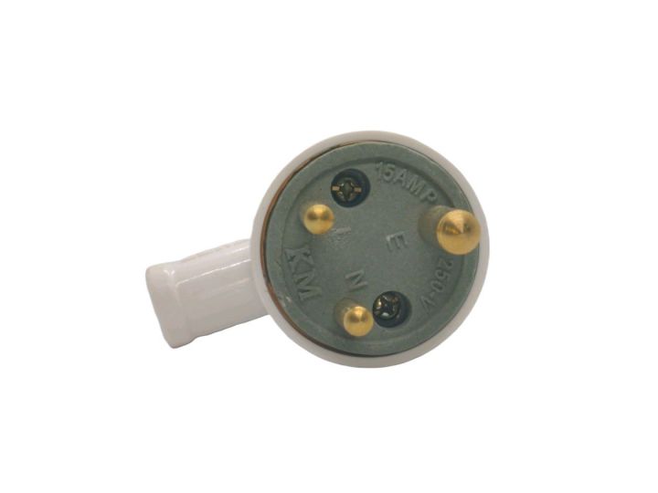 3%20Pin%20Male%20Power%20Plug%20Side%20Entry%20(shoe)%20Porcelain%20Base%20High%20Quality%20-%20Image%202