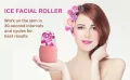 Ice Roller for Neck, Face & Eyes - Massager for Reducing Puffiness. 