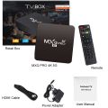 TV  MXQ Plus IPTV 8/128GB 8K 5G. 