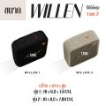 Marshall_case Willen Model 1 and 2‼️ Not a speaker.‼️ Marshall speaker case cover is directly from the first manufacturer in Thailand.. 