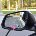 Mini Window Tint Squeegee Car Windshield Glass Quarter Squeegee Wiper Soft Blade Corner Film Installation Scraper.