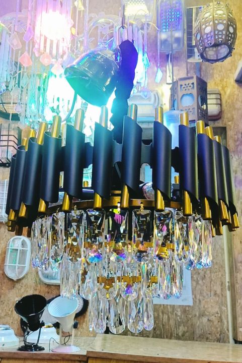 fanos light for ceiling new design crystal chandeliear ceiling light