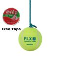 Cricket Hanging Tennis Ball With Rope and Free Tape Ball Quality 100%. 