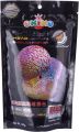 Set Okiko flowerhorn food 3 formulas M Platinum, Head Up, Quick Floating Pellets! 100 g pack. 