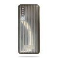 Power bank High Capacity 20,000 MAH (Actual 8,000), Bolt Original Power Bank, 2.4A Output Fast Charging with torch light built-in. 