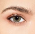 "LINTA" "LENZA HIDROCORE SERIES" SHADE NAME: Gray, 1 Year Use Vial Pack (Bottle), Soft Colored Contact Lenses / Colored Contact Lenses / Eye Lenses / Fashion Lenses/ Cosmetics Lenses,100℅ Original Quality Lenses With FREE Starter Kit. 