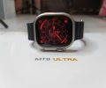MT8 Ultra Series 8 Smart Watch Bezel less display 49mm Bluetooth Wireless🔋⚡. 