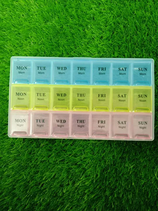 smart%20Small%20size%20Medicine%20Container%207%20Days%20Pill%20Box/%20Medicine%20Organisation%20Box%20-%20Image%202