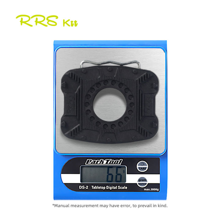 RRSKIT%20New%20Road%20Bicycle%20Locking%20Pedal%20Converter%20Adapts%20For%20Wahoo%20Pedals%20Abrasion-resistant%20Non-slip%20Flat%20Pedals%20-%20Image%206