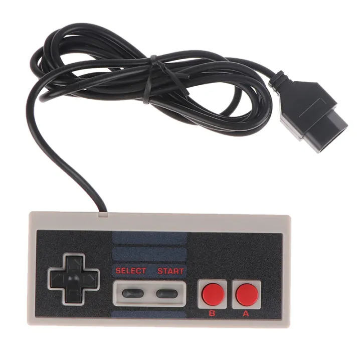 1Pc Joystick Game Pad Controller for NES FC Game Console Mini Game 8 ...