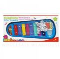 mini stick xylophone toy in 12 inches size for kids. 