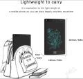Multicolor Display LCD Drawing Writing Tablet for Kids & Adults with Pen | Eraseable Colorful E-writer Digital Memo Pad. 