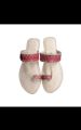 Ladies Stylish Chappals - Karigar Khussa House. 