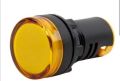 panel indication  lamp 110v yellow colour. 