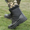Men's Shoes - Combat Boots Comfortable Hiking Shoes, Sizes 39-46, Shipped from Bangkok.. 