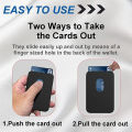 Leather Wallet Case For iPhone 15 Pro Max Magsafe Wallet Leather Compatible For iPhone 14 13 12 Card Holder with MagSafe Magnet. 
