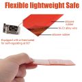 12V Diesel Fuel Filter Heater Pad with Thermostat Car Fuel Tank Antifreeze Oil Pipe Heating Silicone Heating Pad Ring Mat.