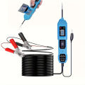 Pro Automotive Circuit Master - 3.5-36V Multifunctional Drive Tester with Digital Display, Short Circuit Detector. 