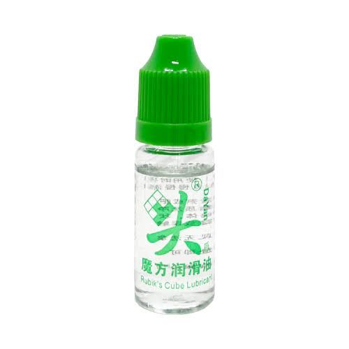 Dayan Lube 10ML for cube , to make cube faster