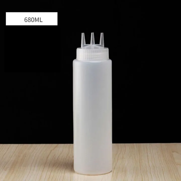 Plastic%20Squeezing%20Sauce%20bottle%20New%20Squeezable%20Graduated%20Jam%20Container%20Salad%203%20Nozzles%20Gravy%20Boats%20-%20Image%207