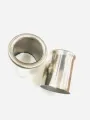 silncer beat for pulsar stainless steel. 