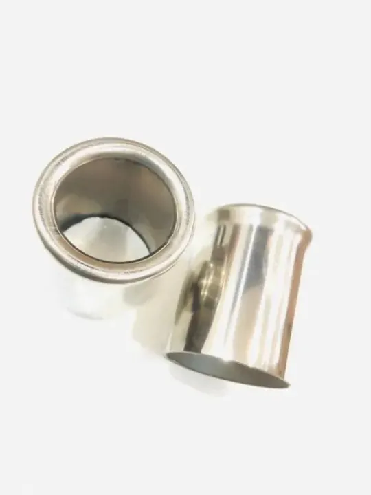 silncer beat for pulsar stainless steel