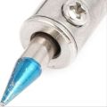 (Electrical equipment) Plug 220V 50W Electric Temperature Adjustable Lead-Free Solder (71ry782qf614) Iron Tool. 