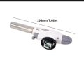 Kitchen Torch Professional Handheld Multi-Purpose Torch Blow Lighter Crème Brulee Cooking BBQ Baking DIY Soldering Metal Torch Flame Welding Gas Ignition LighterFor Camping Hiking Portable. 