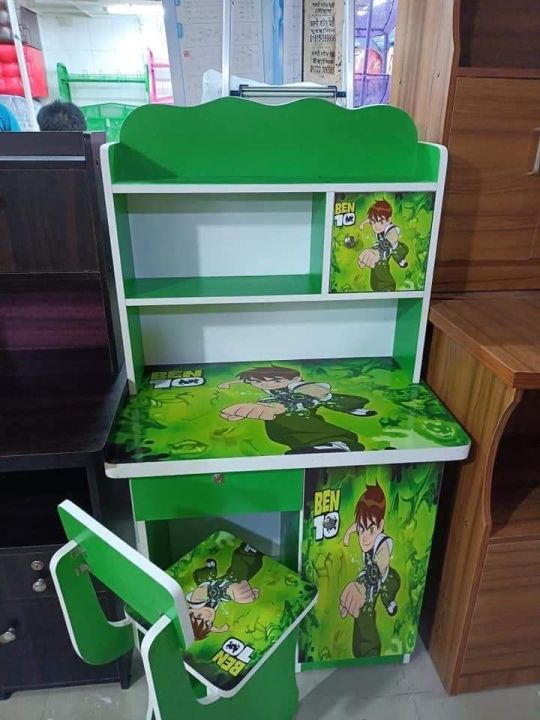 Ben10%20carton%20wooden%20chair%20reading%20table%20large%20size%20for%20kids%20-%20Image%202